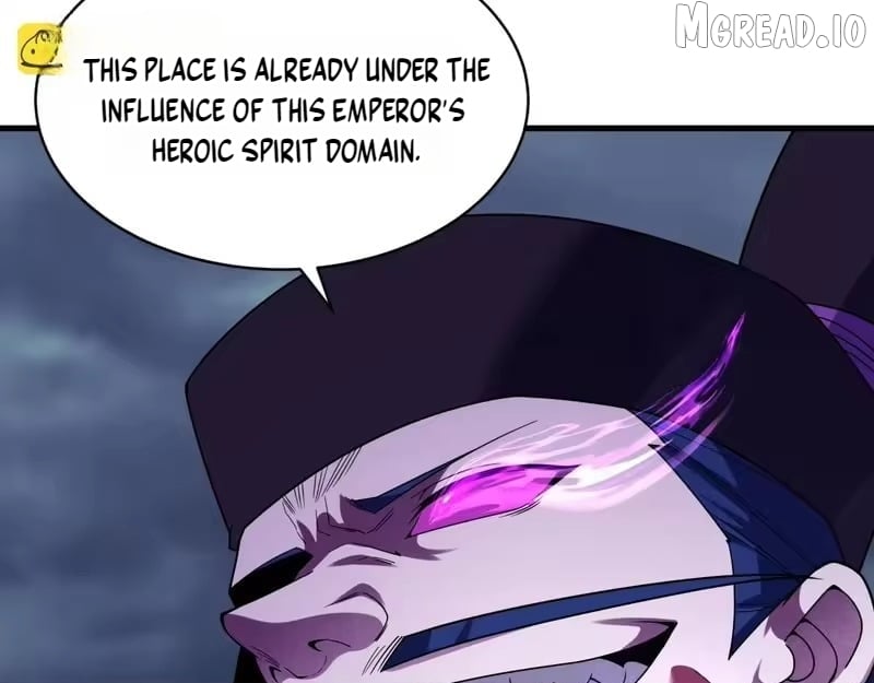Era of the Haunted Chapter 574  - page 4